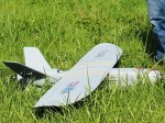 Talon X-UAV from FPV Model