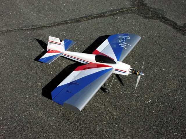 Dazzler rc plane 2025