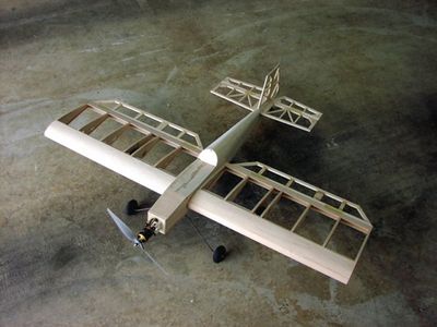 Great Planes Dazzler ItsQv