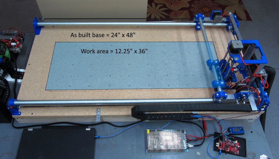 DIY - Benchtop CNC - ItsQv