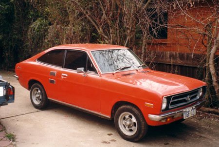 Datsun 1200 Parts